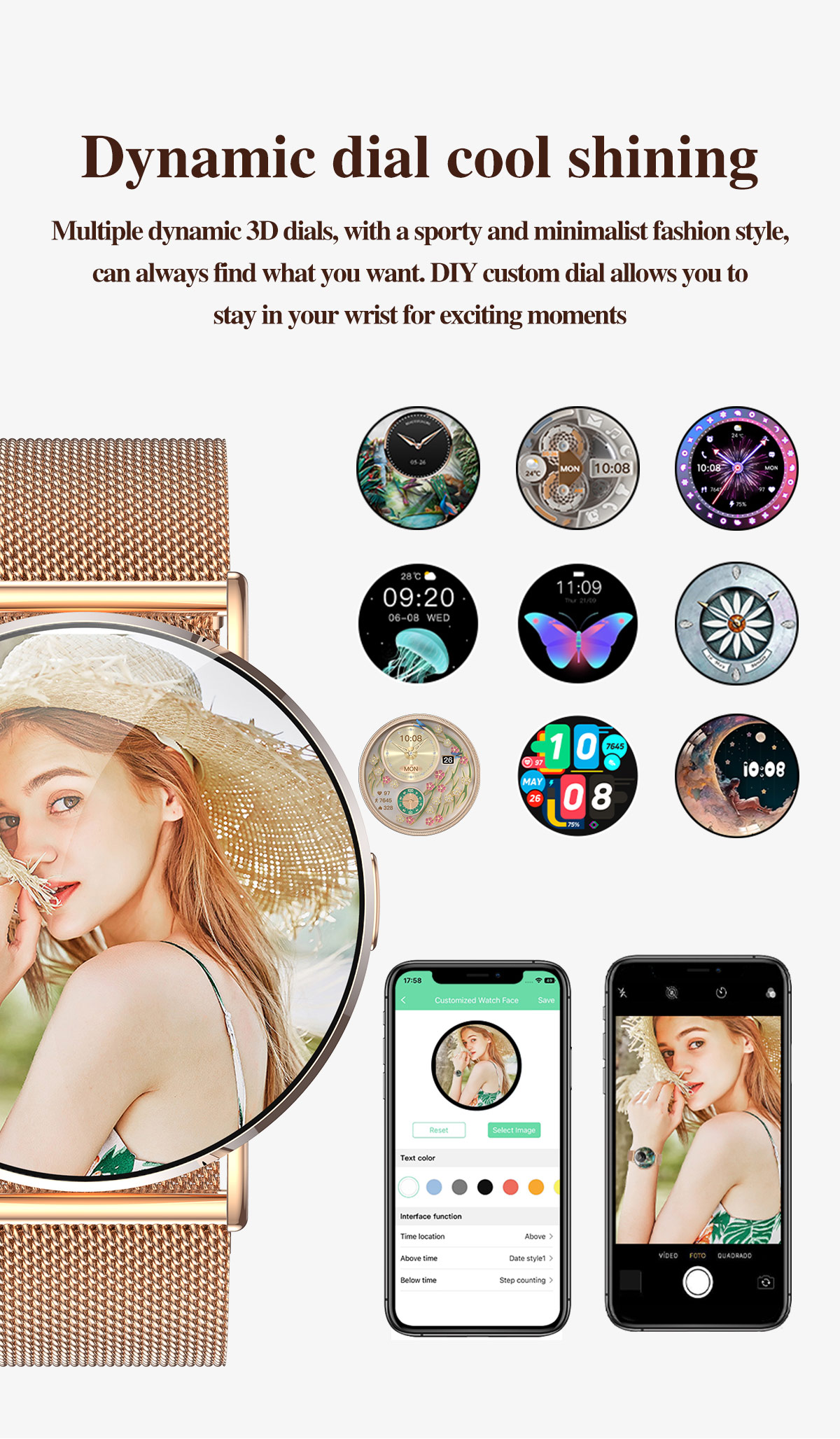 smart watch，smartwatch，ecg watches，heart monitor watch，fitness watches